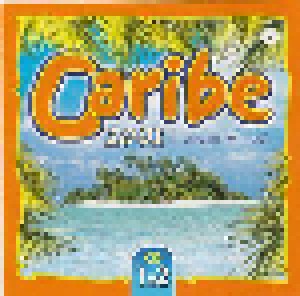 Cover - Los Canibales: Caribe  2001