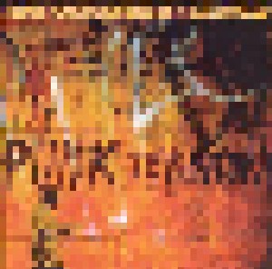 Cover - Pseudo Existors: Punk Territory Vol. 2 - G.B. 1979-82