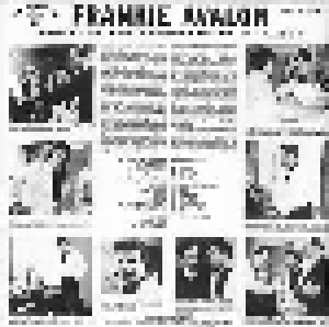 Frankie Avalon: Frankie Avalon (CD) - Bild 4