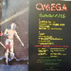 Omega: Gammapolis (LP) - Bild 4