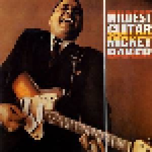 Cover - Mickey Baker: Wildest Guitar
