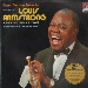 Louis Armstrong: Evening With Louis Armstrong, An - Cover