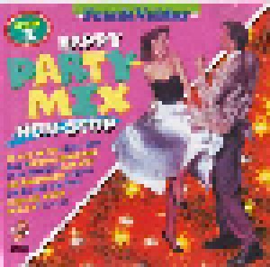 Cover - Frank Valdor: Happy Partymix Non-Stop Volume 3
