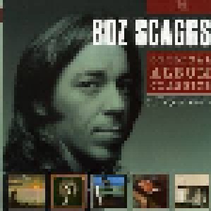 Boz Scaggs: Original Album Classics (5-CD) - Bild 1