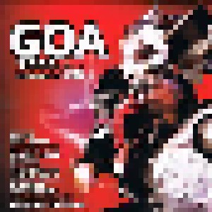 Cover - Egorythmia: Goa 2009 Volume 3