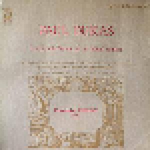 Cover - Paul Dukas: Grande Sonate En Mi Bémol Mineur, La