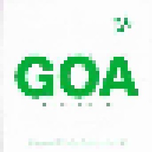 Cover - Zyce: Goa Volume 32