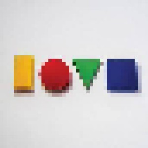 Jason Mraz: Love Is A Four Letter Word (2-CD) - Bild 1