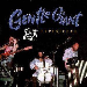 Cover - Gentle Giant: Experience