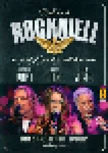 Rockwell - A Night Of Legendary Collaborations (DVD) - Bild 1