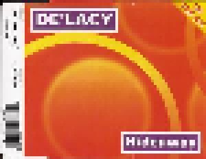 De'Lacy: Hideaway (Single-CD) - Bild 3
