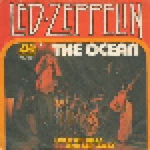 Led Zeppelin: The Ocean (7") - Bild 1
