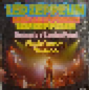 Led Zeppelin: Trampled Under Foot (7") - Bild 1