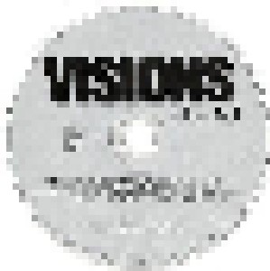 Visions All Areas - Volume 001 (CD) - Bild 2