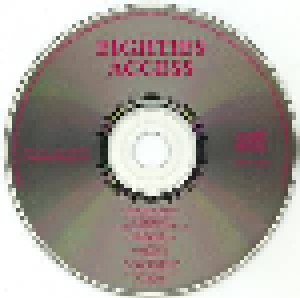 Eighties Access (CD) - Bild 2