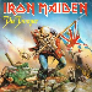 Iron Maiden: The Trooper (7") - Bild 1