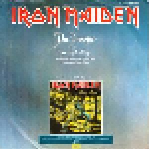 Iron Maiden: The Trooper (7") - Bild 3