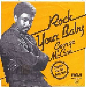 Cover - George McCrae: Rock Your Baby