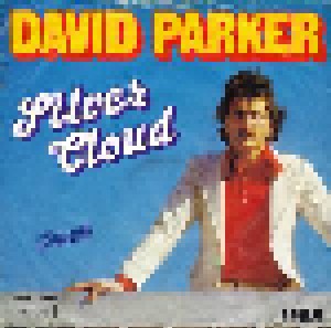 Cover - David Parker: Silver Cloud