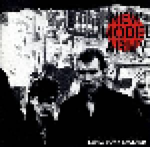 Cover - New Model Army: Small Town England