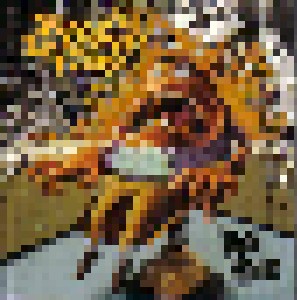 Brown Lobster Tank: Toothsmoke (CD) - Bild 1