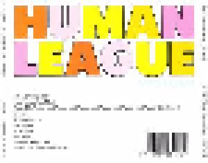 The Human League: Hysteria (CD) - Bild 2