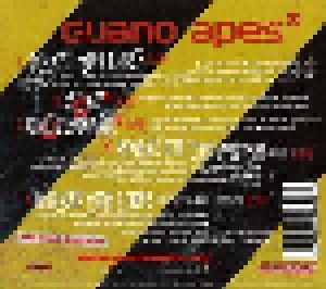 Guano Apes: Break The Line (Single-CD) - Bild 4