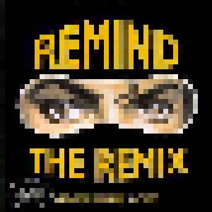 Michael Jackson: Remind - The Remix - Cover