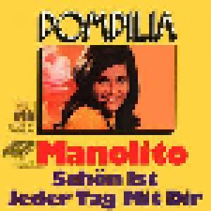 Cover - Pompilia: Manolito