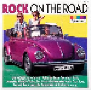 Cover - Tanner: Rock On The Road - Deutsche Hits