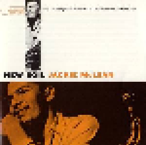 Jackie McLean: New Soil (CD) - Bild 1