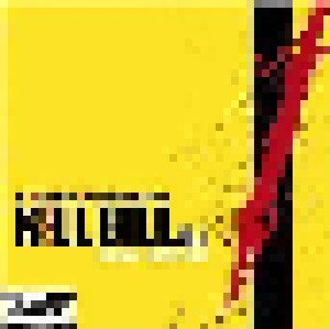 Various Artists/Sampler: Kill Bill Vol. 1 (2003)