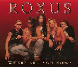 Cover - Roxus: Where Are You Now?