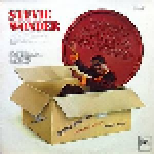 Stevie Wonder: Signed Sealed & Delivered (LP) - Bild 1