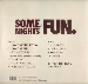 Fun.: Some Nights (LP + CD) - Bild 2