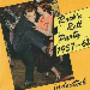 Cover - Oliver Twist: Rock'n Roll Party 1957-62 In Deutsch