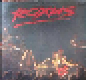 Roxus: Live (12") - Bild 1