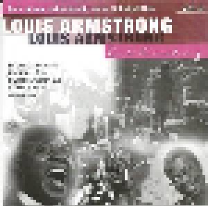 Louis Armstrong + Kenny Baker: Louis Armstrong - Kenny Baker Vol. 04 (Split-2-CD) - Bild 1