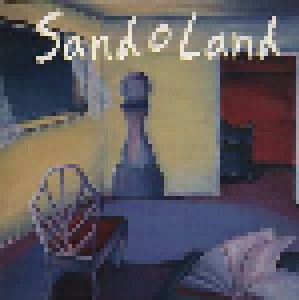 Sandoland: Sandoland (CD) - Bild 1
