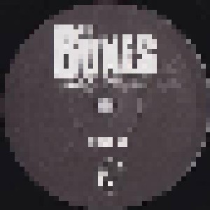 The Bones: Monkeys With Guns (LP) - Bild 5