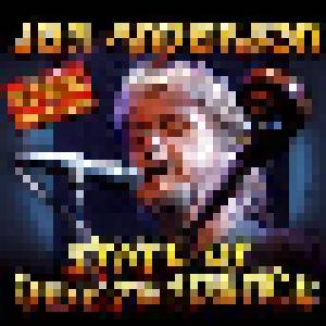 Jon Anderson: State Of Independence - Cover