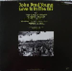 John Paul Young: Love Is In The Air (LP) - Bild 2