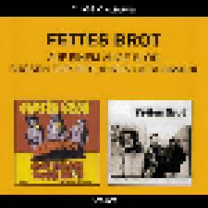 Fettes Brot: Auf Einem Auge Blöd / Außen Top-Hits, Innen Geschmack (2-CD) - Bild 1