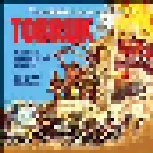 Cover - Bronisław Kaper: Tobruk