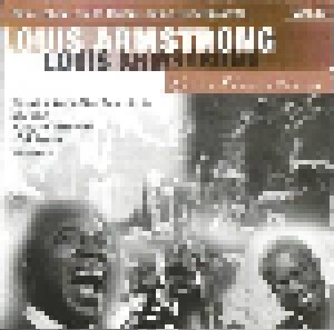 Louis Armstrong + Kenny Baker: Louis Armstrong - Kenny Baker Vol. 06 (Split-2-CD) - Bild 1