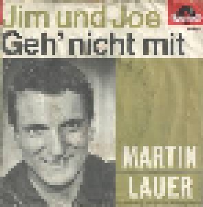 Martin Lauer: Jim Und Joe (7") - Bild 2