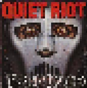 Quiet Riot: Terrified (CD) - Bild 1