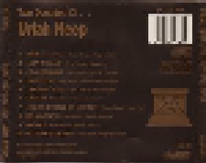 Uriah Heep: Still 'eavy, Still Proud (CD) - Bild 2