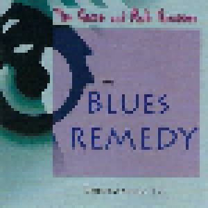 Cover - Tim Gaze & Rob Grosser: Blues Remedy, The