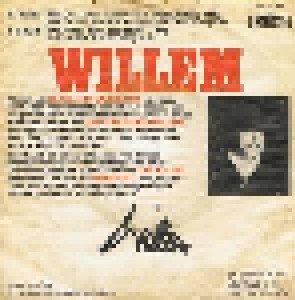 Willem: Sie (Ist, Wie Mädchen Wohl Sind) (7") - Bild 2